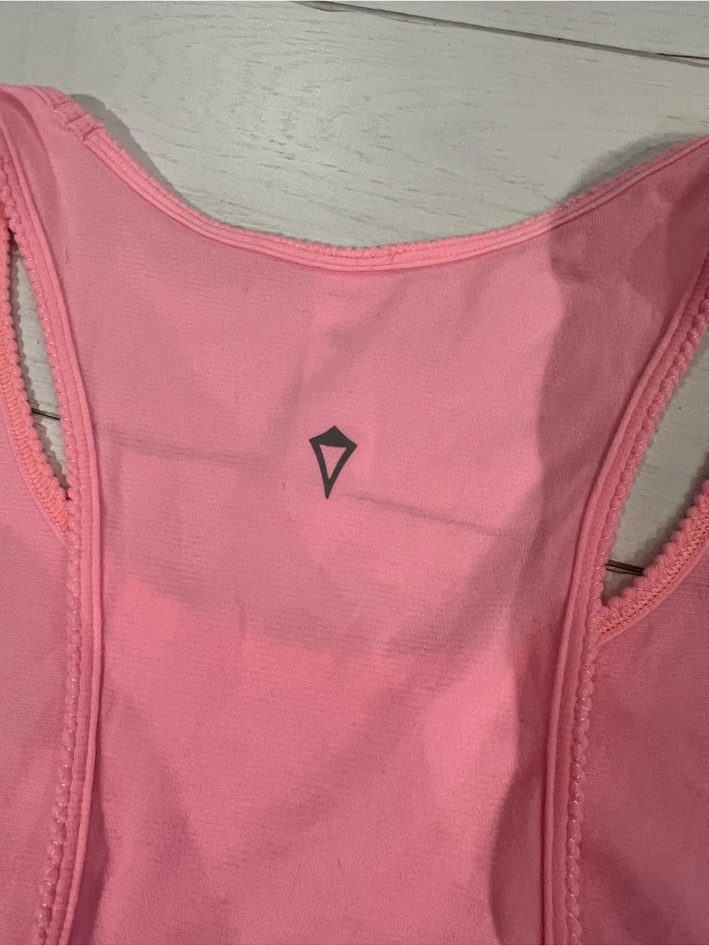 Ivivva Pink Racerback Tank - Picture 3 of 5